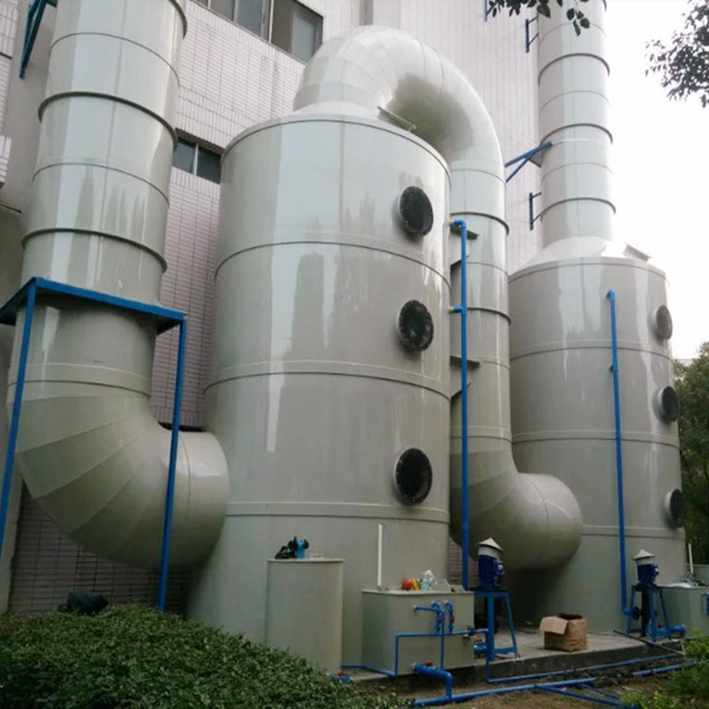 有机废气水洗塔